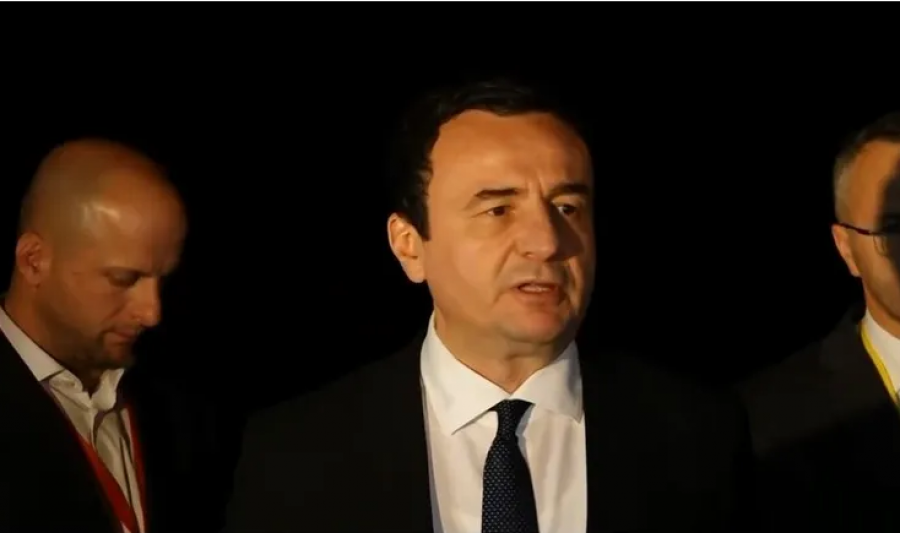 Kurti: Serbia po i ikë nënshkrimit të marrëveshjes, sepse përmban njohjen “de facto”