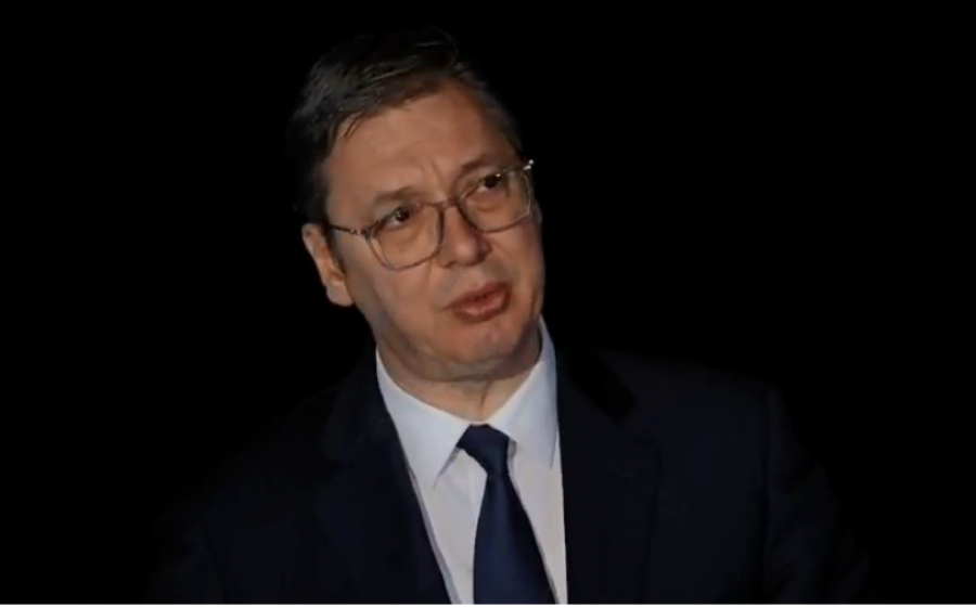 Vuçiqi: Nuk kam nënshkruar, por ka marrëveshje dhe jam i lumtur që plani do të zbatohet, asgjë s’ka përfunduar sonte