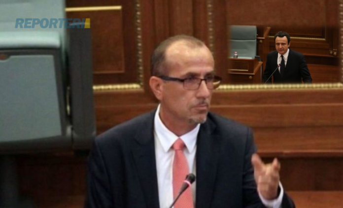 Haxhiu: Të riprocedohet në Kuvend kërkesa për tërheqjen nga Trusti