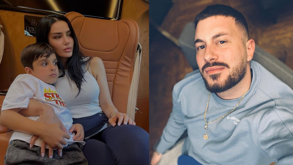 Donaldi i dedikon fjalë zemre djalit të Bora Zemanit