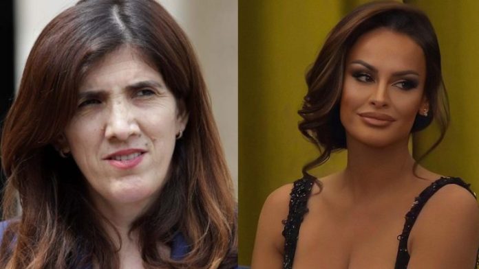 Ganimete Musliu mbështet Xhulin në BBVK: Ia uroj fitoren gruas që i është ekspozuar agresivitetit të tre burrave