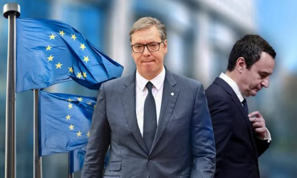 Dasma, dhëndri, nusja e refuzimi për nënshkrim: Deklaratat e Kurtit e Vuçiq’it para takimit në Ohër