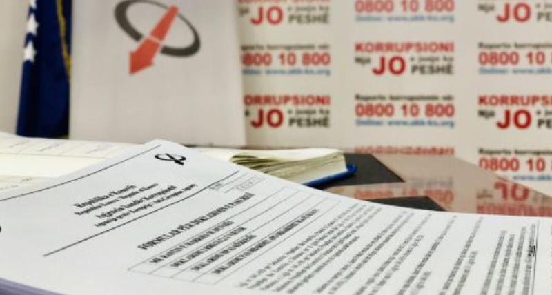 Deklarimi i pasurisë për zyrtarët e lartë përfundon më 31 mars: Veç 14 % e kanë bërë deklarimin