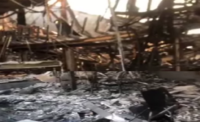 Ja si përfundoi objekti i Elkosit në Pejë (Video)