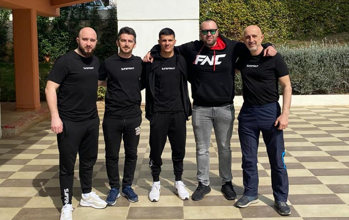 Drejtori i Kulturës në Podujevë merrë pjesë në garat FNC,  Demahmet Sinani garon të shtunën në këtë event