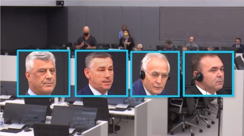 Gjykata: ZPS’së do t’i duhen mbi 6 vjet për të paraqitur provat ndaj ish-krerëve të UÇK’së