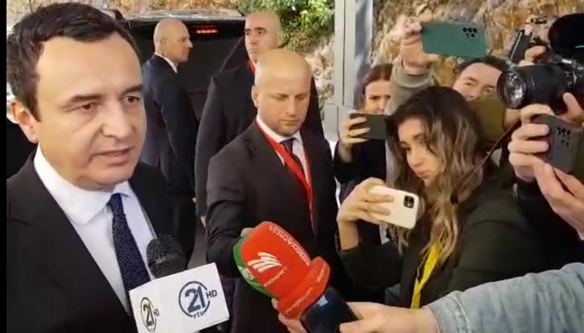 Kurti: Nuk ka tekst të përfunduar, rrjedhimisht nuk ka marrëveshje