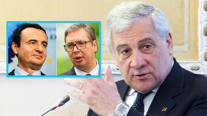 Kryediplomati i Italisë: Të krijohet Asociacioni pa vonesa, marrëveshja ofron mundësi të jashtëzakonshme