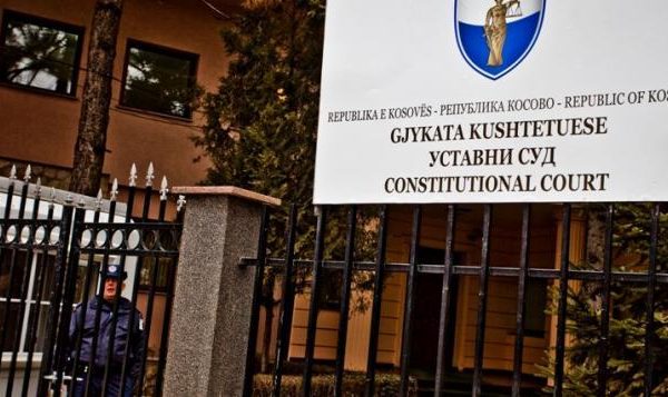 U evidentuan shkelje të Kushtetutës, Gjykata ia rrëzon Qeverisë ligjin për KPK-në