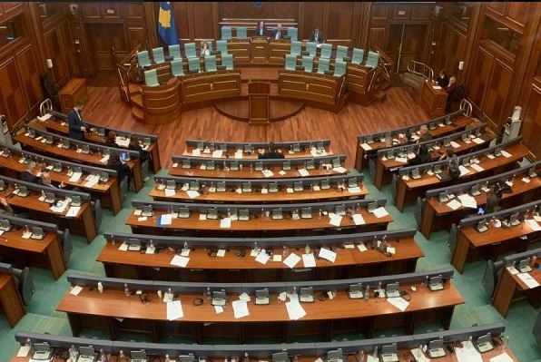 Kuvendi i Kosovës me tri seanca gjatë javës së ardhshme