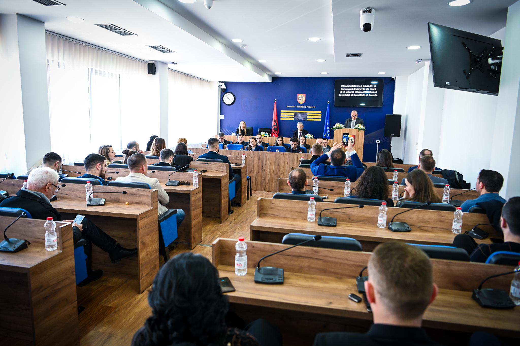Komuna e Podujevës të premtën mbanë mbledhje e jashtëzakonshme, kto janë pikat