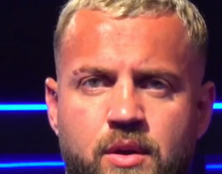 “Ore seriozisht e ke?” – Luizi nervozohet keq pasi produksioni ia ndërpret bisedën me nënën