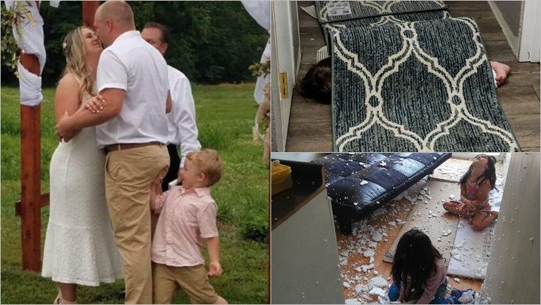 Fotografi që tregojnë “çmenduritë” që vetëm fëmijët dinë t’i bëjnë