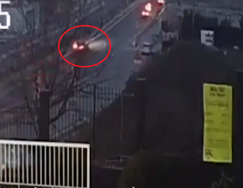 VIDEO| Momenti i aksidentit me tre të vdekur në Tiranë