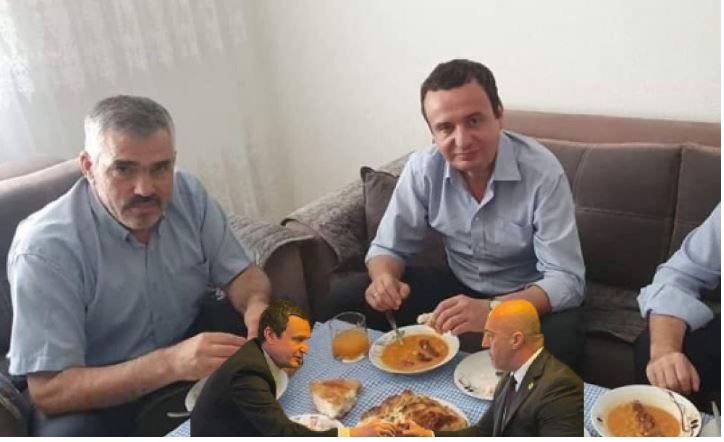 Albin Kurti| Nga pasuli me hoxhën në fushatë e deri te rakia në Ramazan në Kullën e Haradinajve