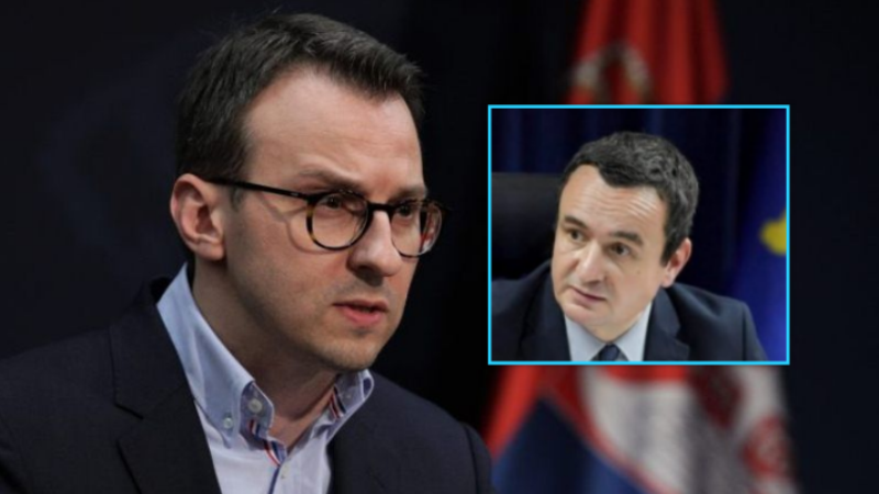 Bëhet nervoz Petkovic: Kush është Kurti t’i japë leje Vucicit për vizitë në Kosovë?