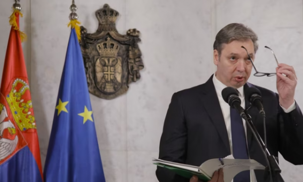 “Serbia e pranoi Kosovën shtet në secilin paragraf, Neni 4 çon në OKB”