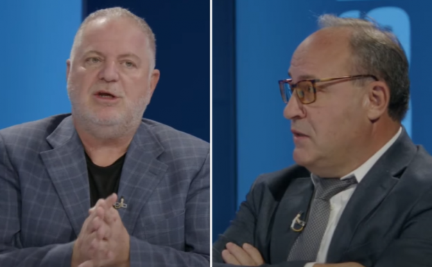 Ramabaja i VV-së sulmon Baton Haxhiun: Janë në hall ai dhe qendra që qëndron pas tij