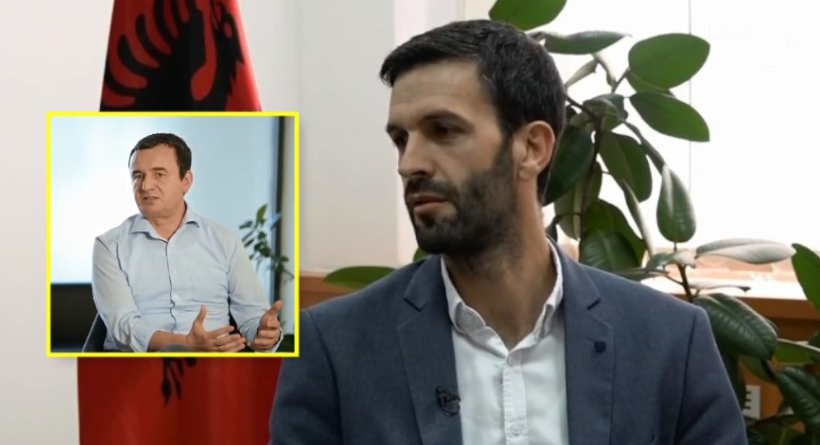 Kurti në intervistë, deputeti i VV-së e thumbon: Popullit në vend të rrenave, duhet t’ia tregojmë të vërtetën
