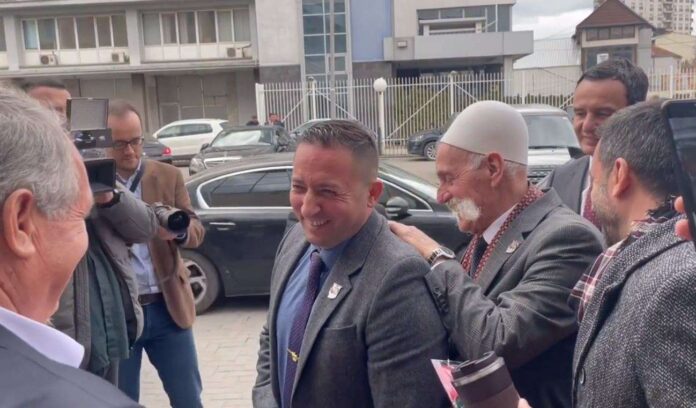 Rifat Jashari i shkruan letër Rexhep Selimit për ditëlindje