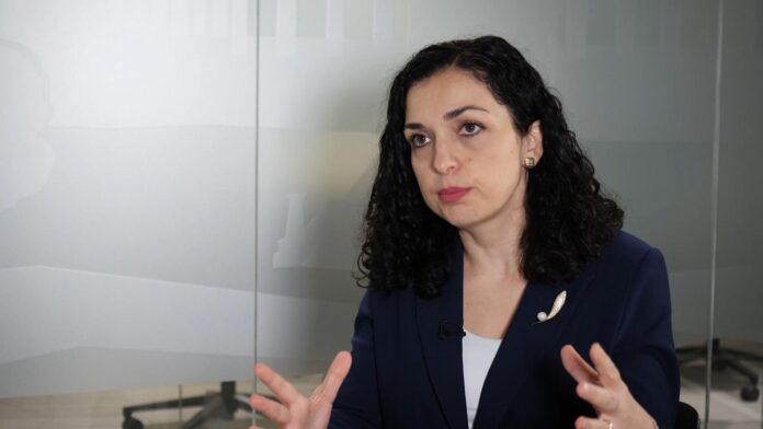 Osmani bisedon me homologun izraelit: Kosova e përkushtuar për ta thelluar bashkëpunimin me Izraelin