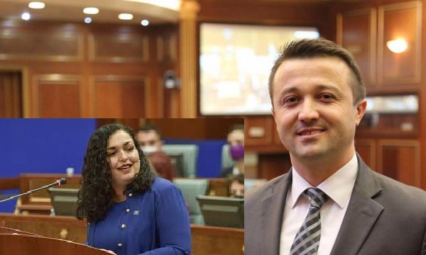 Reagon, Berisha: S’kam marrë njoftim nga Kushtetuesja, të ndalohet orkestrimi i Srpska-s, jo të rrëzohet presidentja!