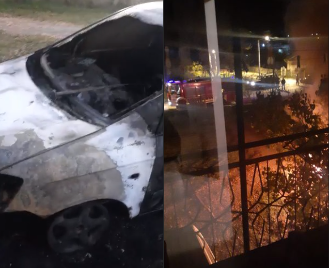 Në Veri djegen edhe tri automjeteve të cilat ishin regjistruar me targa RKS