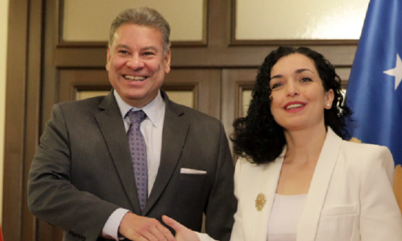 Nis takimi i Esobarit me Osmanin