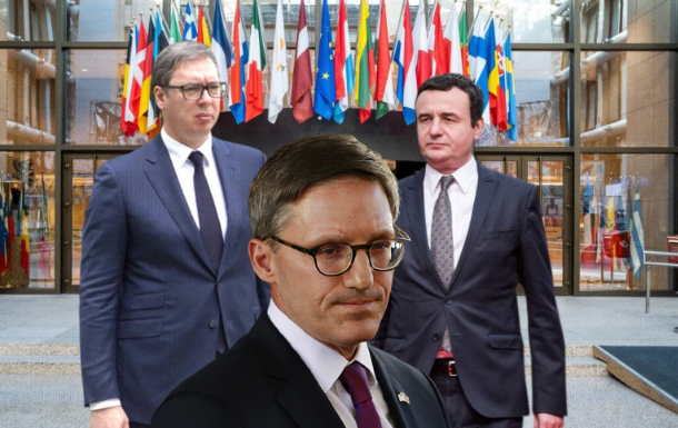 Njeriu i Bidenit telefonon Kurtin e Vuçiqin, ja çfarë bisdedoi me ta