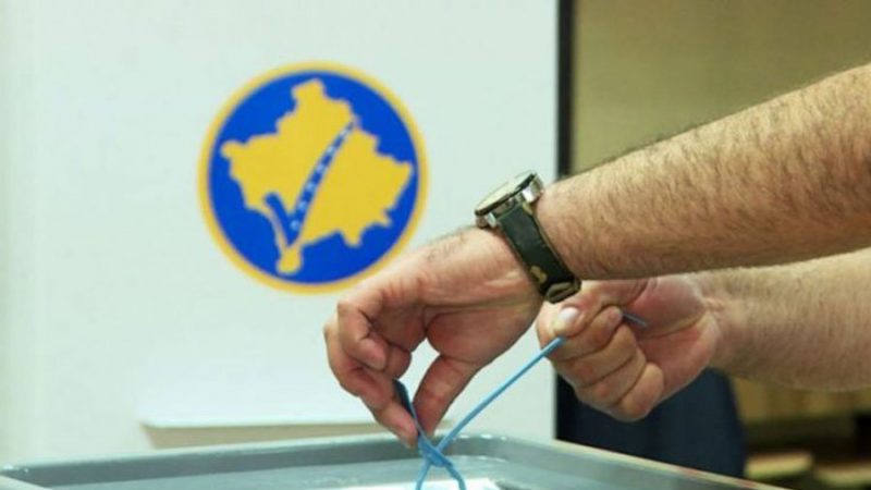 Zgjedhjet në veri: Fillon afati për regjistrimin e votuesve jashtë Kosovës