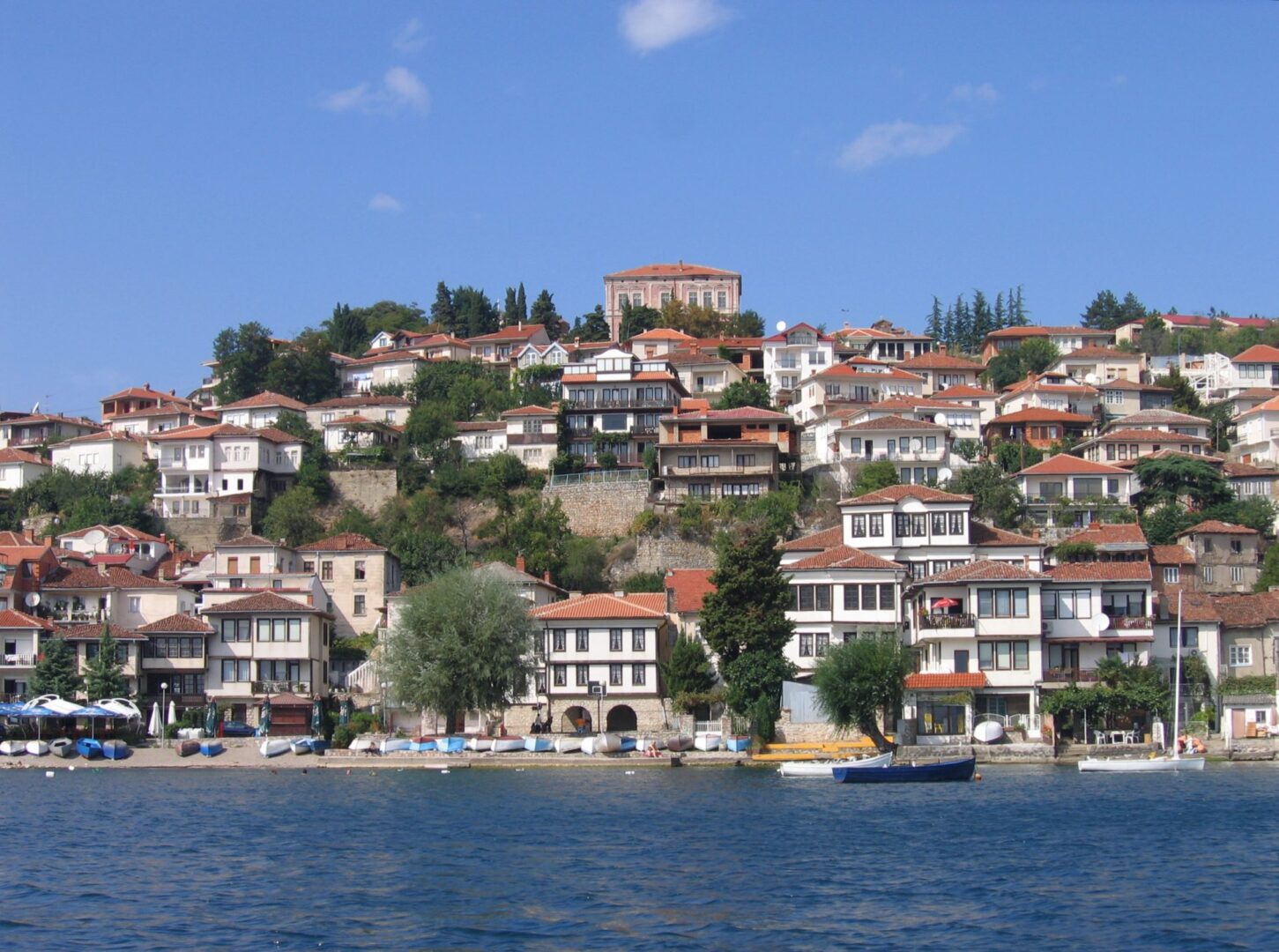 Përfundojnë takimet dypalëshe në Ohër