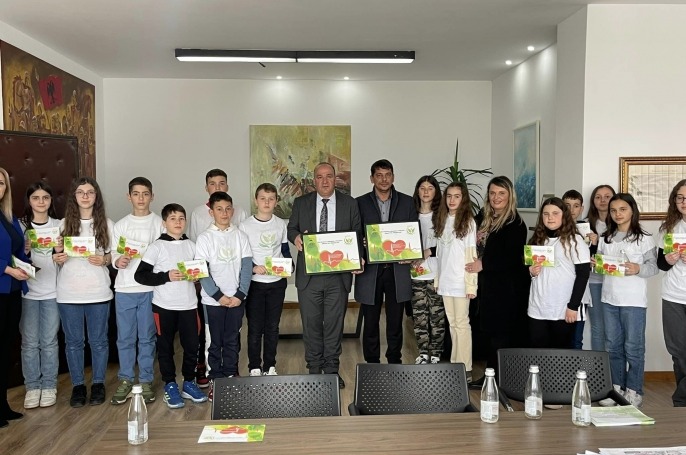 Dita Botërore e Shëndetit shënohet edhe në Komunën e Podujevës