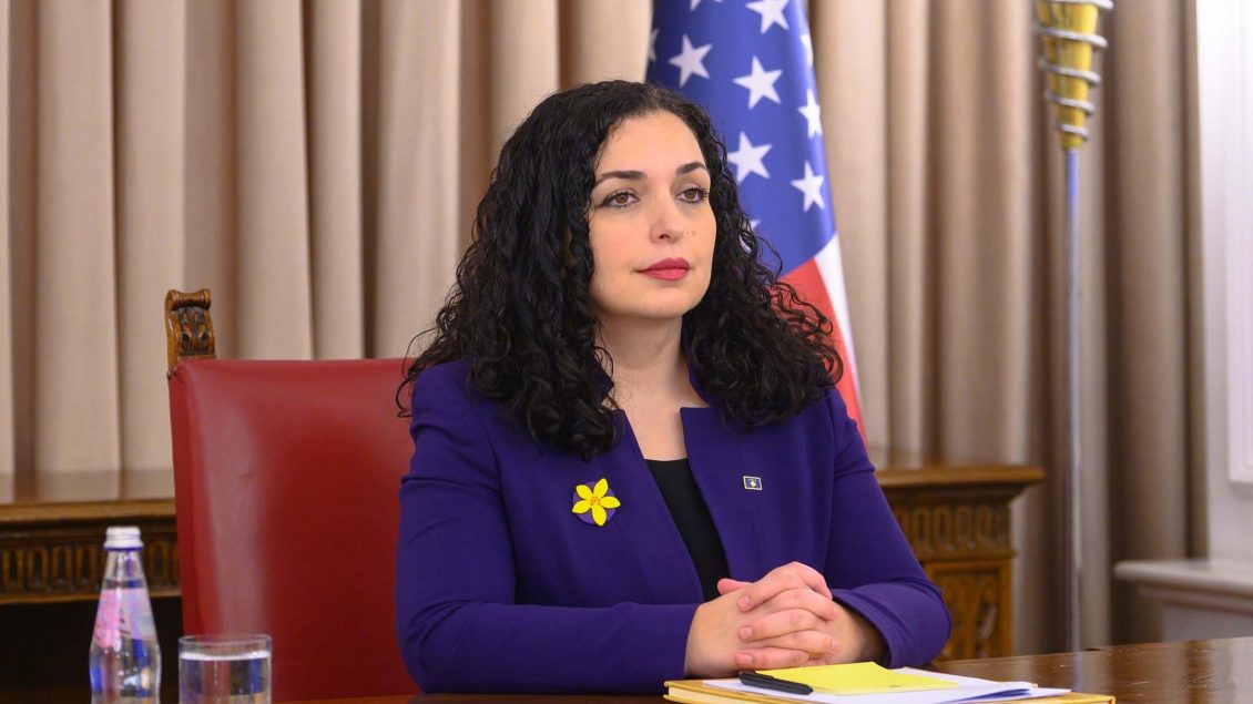 Osmani: Së shpejti, flamuri i Kosovës do të valëvitet edhe në Këshillin e Evropës