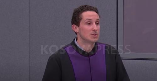 Prokurori Pace: Hashim Thaçi dhe Sabit Geci i morën në pyetje të ndaluarit duke i identifikuar si Rugovistë