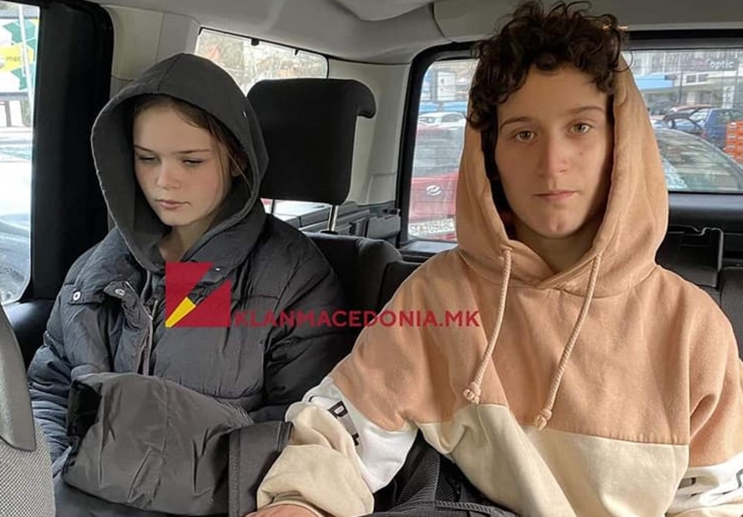 Gjenden dy vajzat nga Shkupi