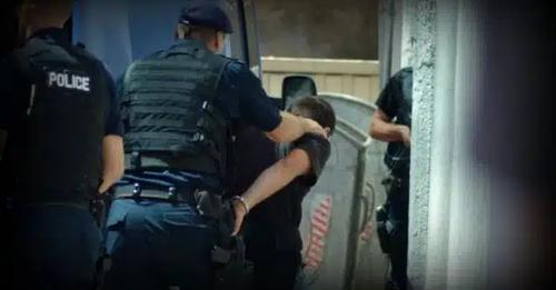 Vjedhje e rëndë në një market, Policia e kap në afat rekord hajnin