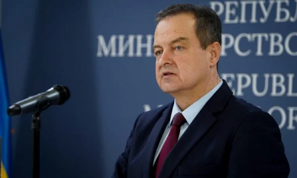 Daçiq i gjykon shtetet që votuan në KiE për Kosovën, Malit të Zi i çon porosi të veçantë