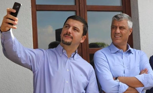 Memli Krasniqi ia uron ditëlindjen Thaçit: Urime 55-vjetori President, dielli do të lind përsëri