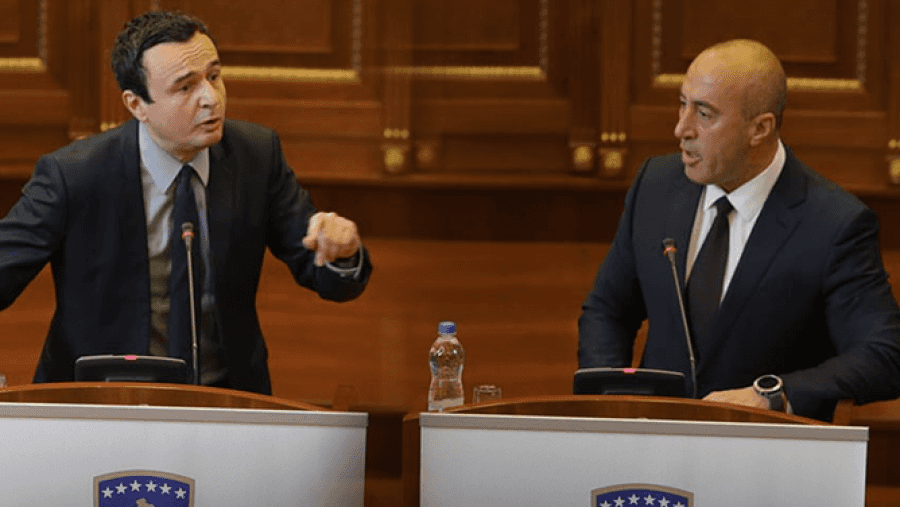 Haradinaj- Kurtit: Mbaje anën e drejtësisë, kur dikush shkel aty ku s’duhet tregoja vendin