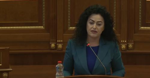 Deputetja e LDK-së, Bunjaku: Po ju propozoj që edhe kjo qeveri të bëhet me ushtrues detyre