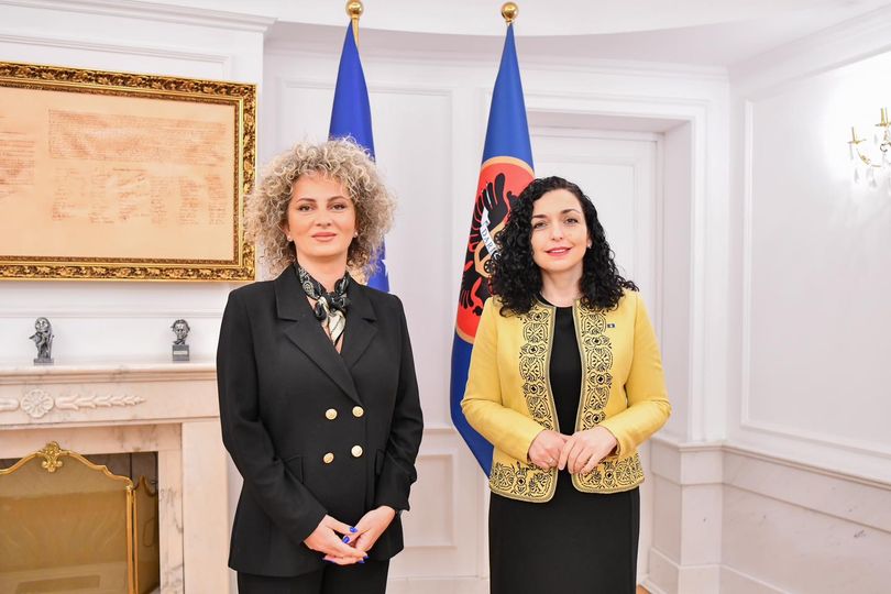 Donika Kadaj Bujupi është emëruar këshilltare e Presidentes Osmani