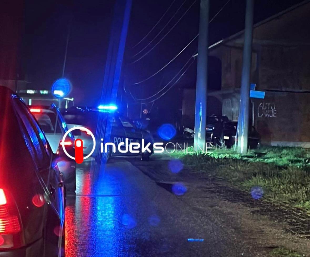 Aksident në rrugën Prishtinë-Podujevë, të përfshira tri vetura