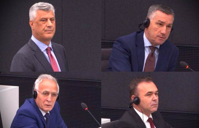 Prokuroria: Thaçi dha deklarata të rreme gjatë fazës së hetimit