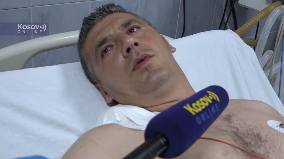 Deklarohet Jovanoviq: Nuk jam i sigurt se kush më ka plagosur