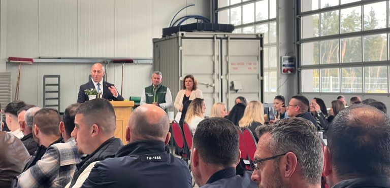 Haradinaj vizitë bizneseve shqiptare në Gjermani: Me aktivitetin e tyre e lartësojnë çdo ditë imazhin e shqiptarëve