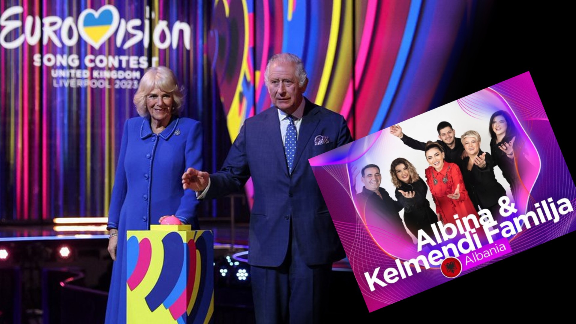 Mbreti ndez dritat e skenës së Eurovizionit, skena pritet të shkëlqejë nga “Duje”