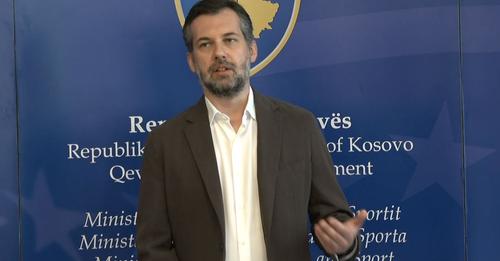 Ministri Çeku i përgjigjet Serbisë për garat ilegale: Nuk lejojmë të shkelet rendi kushtetues dhe ligjor i Kosovës