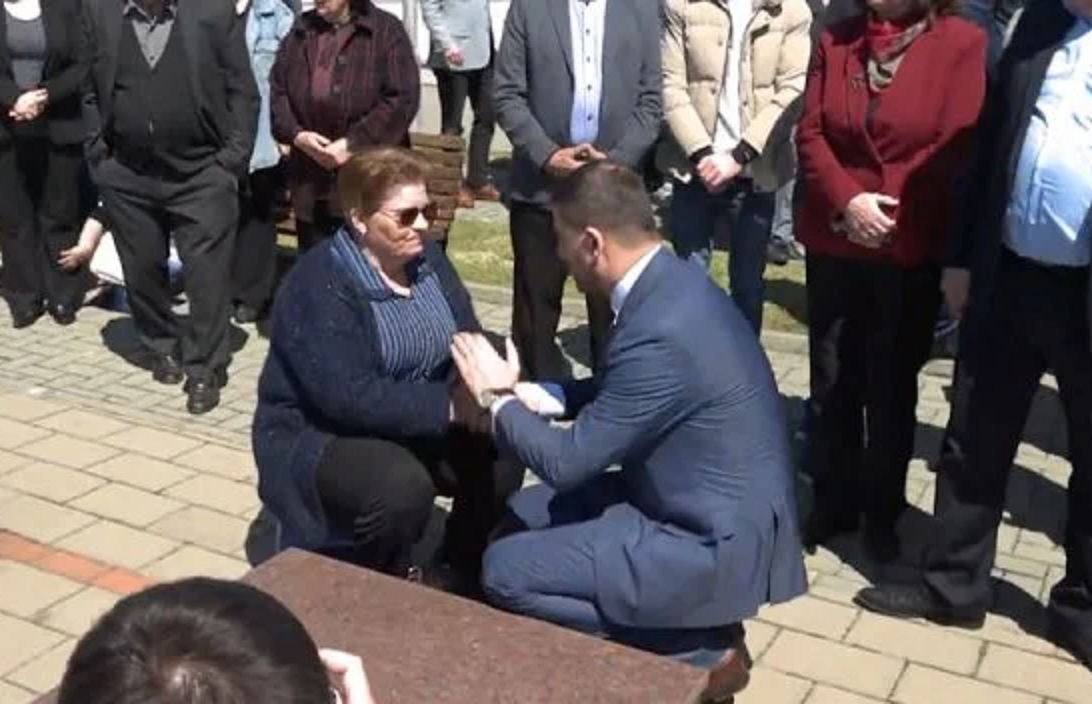 Memli Krasniqi në Mejë: Liria ende nuk ka ardhur në shumë familje kosovare