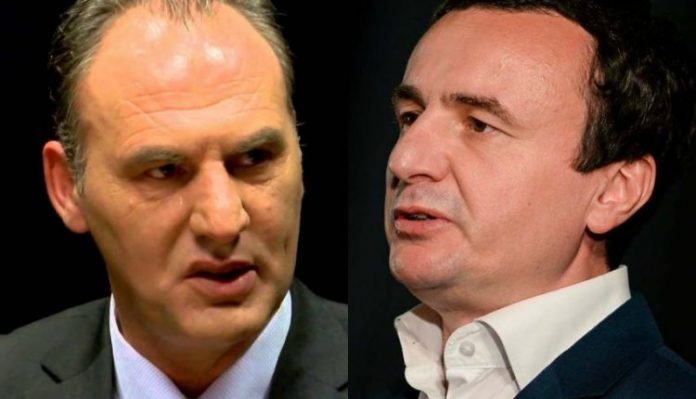 “Është atakuar Kushtetuta” – Fatmir Limaj akuzon Kurtin për ndërhyrje në zgjedhjen kryeprokurorit