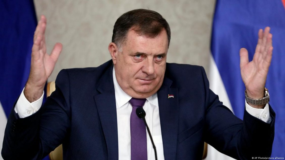 Bosnja dhe Hercegovina mund të shpërbëhet – Dodik kërcënon me përshkallëzim të situatës në Republika Srpska